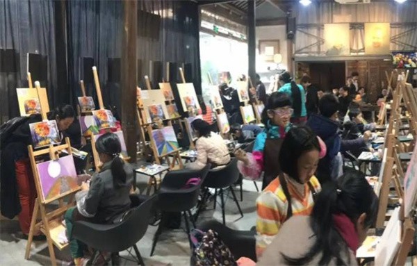 子叶艺术教育加盟费多少？