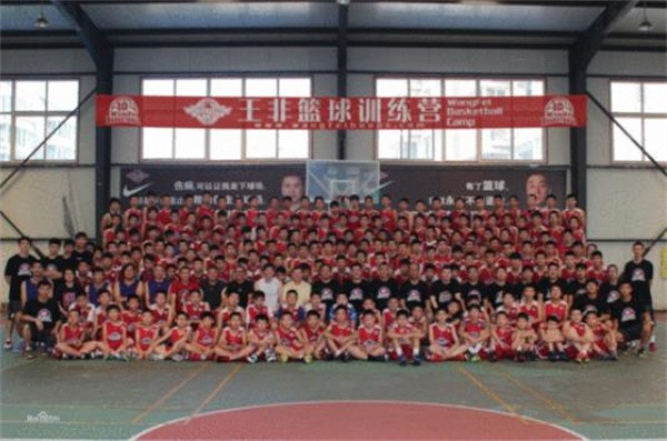 王非篮球训练营总部在哪怎么加盟？
