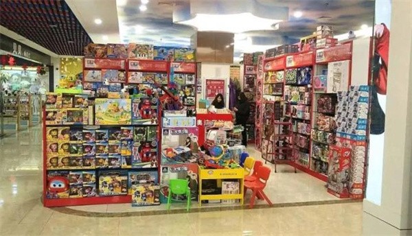 奥迪双钻玩具店加盟怎么样？