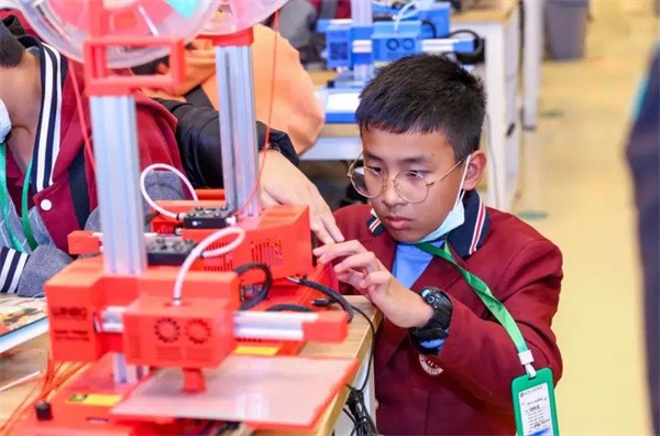 3D打印创客教育加盟怎么样？