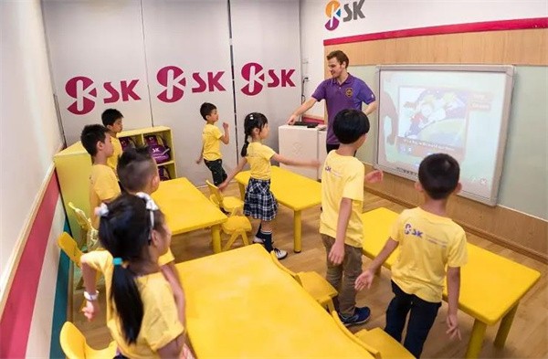 SK英国皇家少儿英语的加盟支持具体体现在哪些方面？