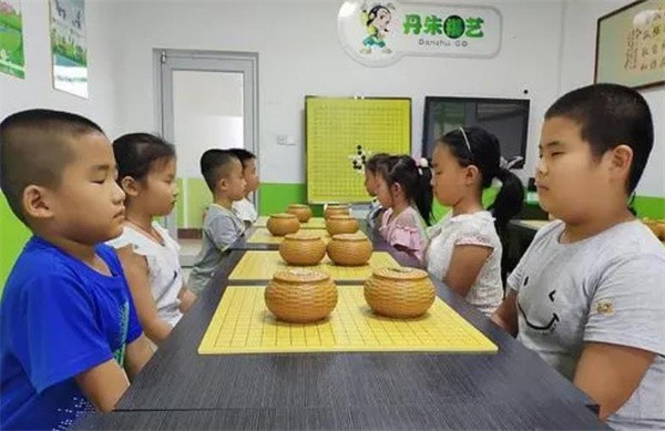 丹朱围棋怎么加盟，优势有哪些?