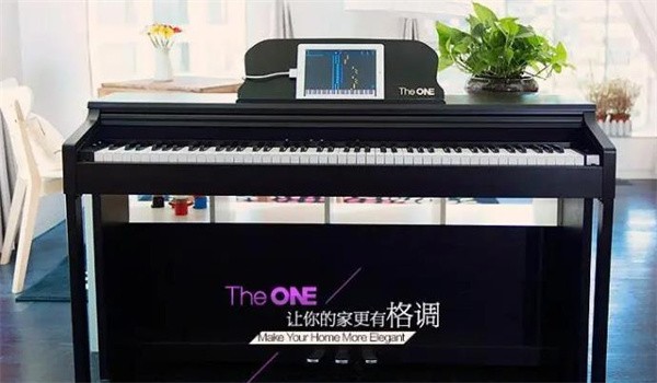 TheONE智能钢琴教室加盟怎么样？
