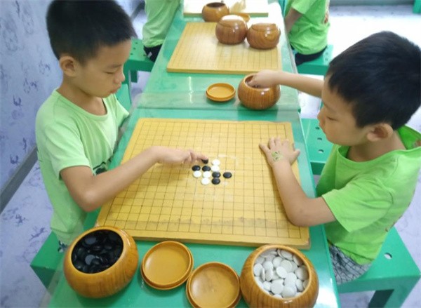 加盟丹朱围棋机构怎么样?