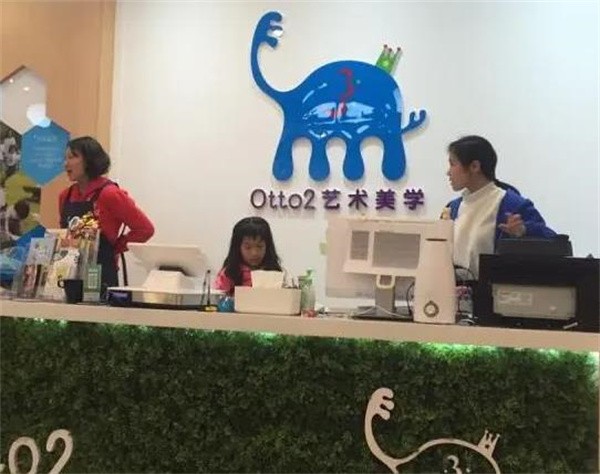 Otto2艺术美学是哪的？加盟总部在哪里?