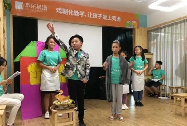 本乐英语加盟连锁怎么样？