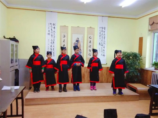 盖伦少儿中华国学怎么加盟？