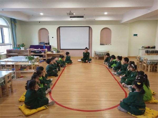 蒙特梭利幼儿园加盟地址在哪里？