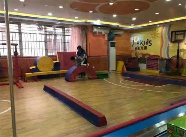 卓跃儿童体能训练馆加盟怎么样？