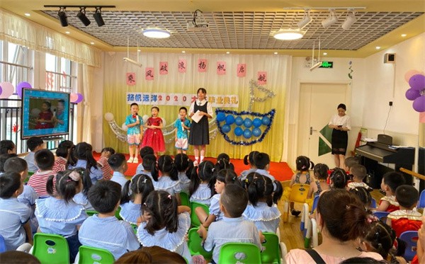 佛山扬帆启航幼儿园加盟怎么样？