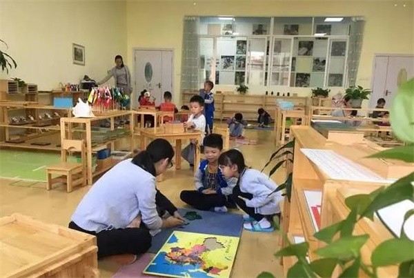 蒙特梭利儿童之家国际早教加盟怎么样？
