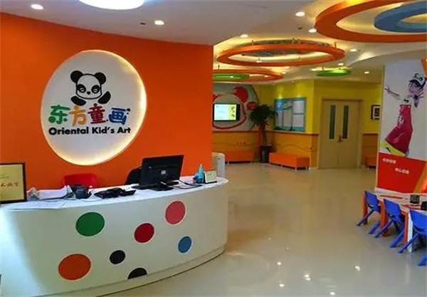 东方童画少儿美术加盟怎么样？