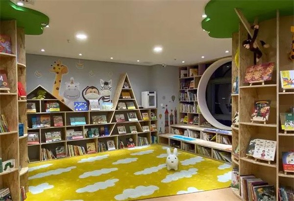 老约翰儿童绘本馆加盟电话及品牌优势如何?