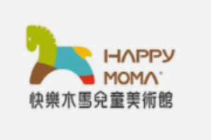 快乐木马儿童美术