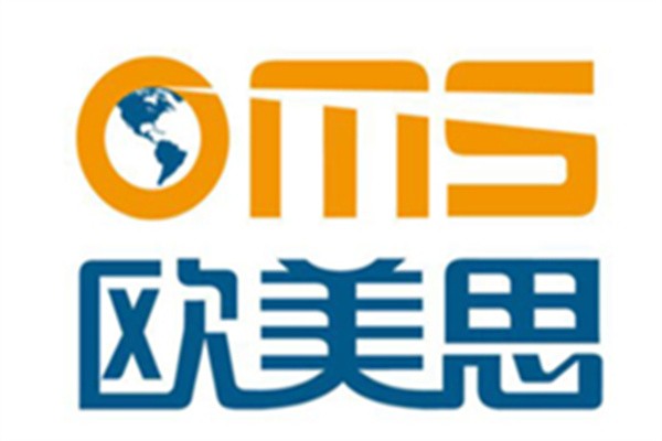 欧美思书法