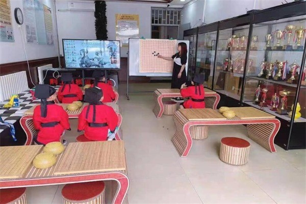 童东方围棋加盟条件是什么?加盟多少钱?