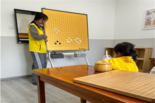 开元围棋道场加盟电话多少?加盟符合什么条件?