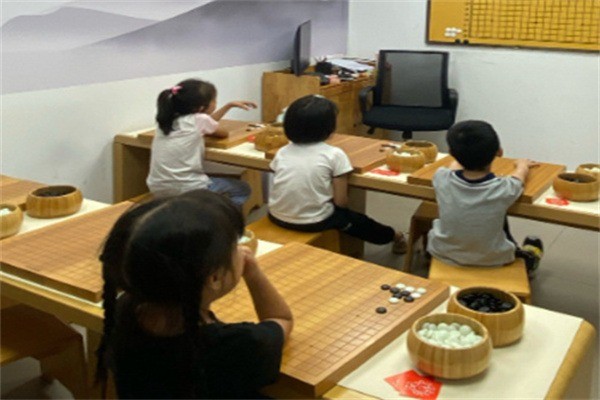 弈招围棋加盟多少钱?加盟电话多少?