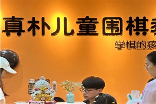 真朴儿童围棋教室加盟符合什么条件?加盟电话多少?