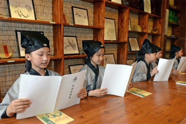 国子监国学班加盟多少钱?加盟符合什么条件?