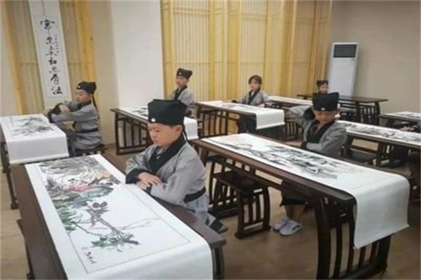 伊山书院国学馆加盟费多少钱?加盟条件是什么?
