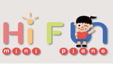 HiFun幼幼钢琴课