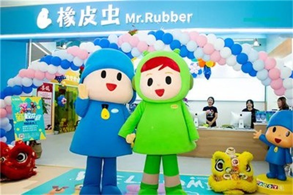 橡皮虫 MR.RUBBER美术教育加盟多少钱?加盟符合什么条件?