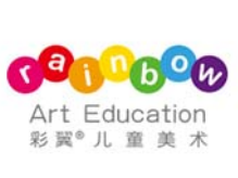 彩翼少儿美术
