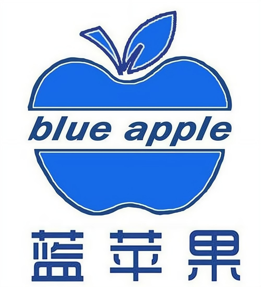 蓝苹果美术
