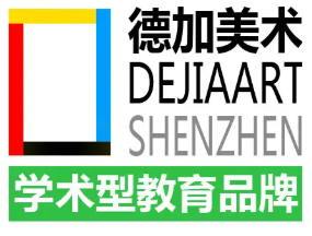 德加美术