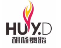 胡杨舞蹈