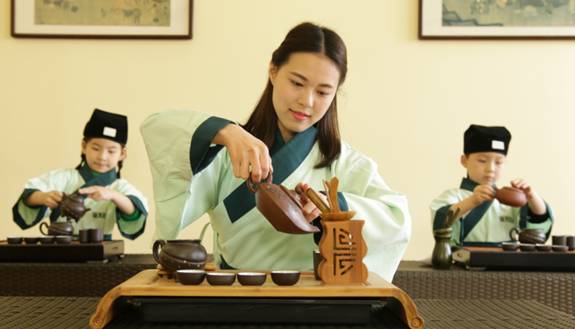 童风雅颂加盟