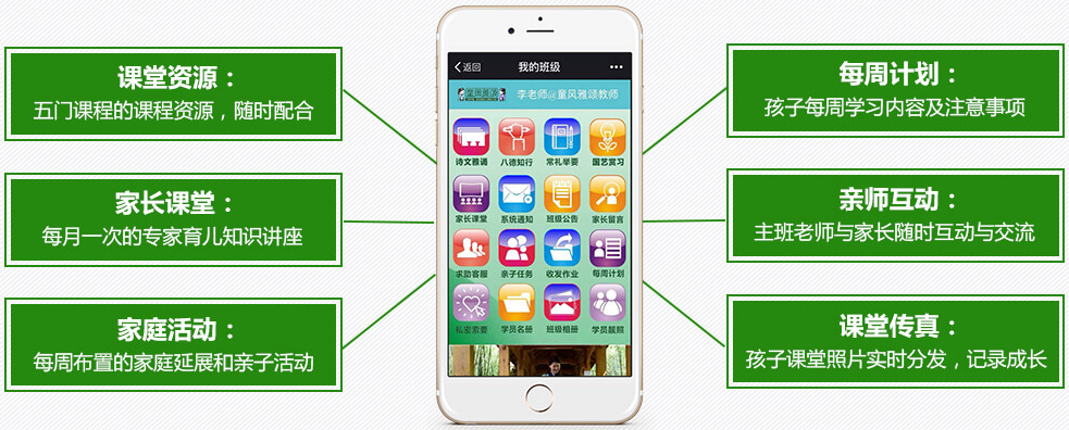 童风雅颂信息系统