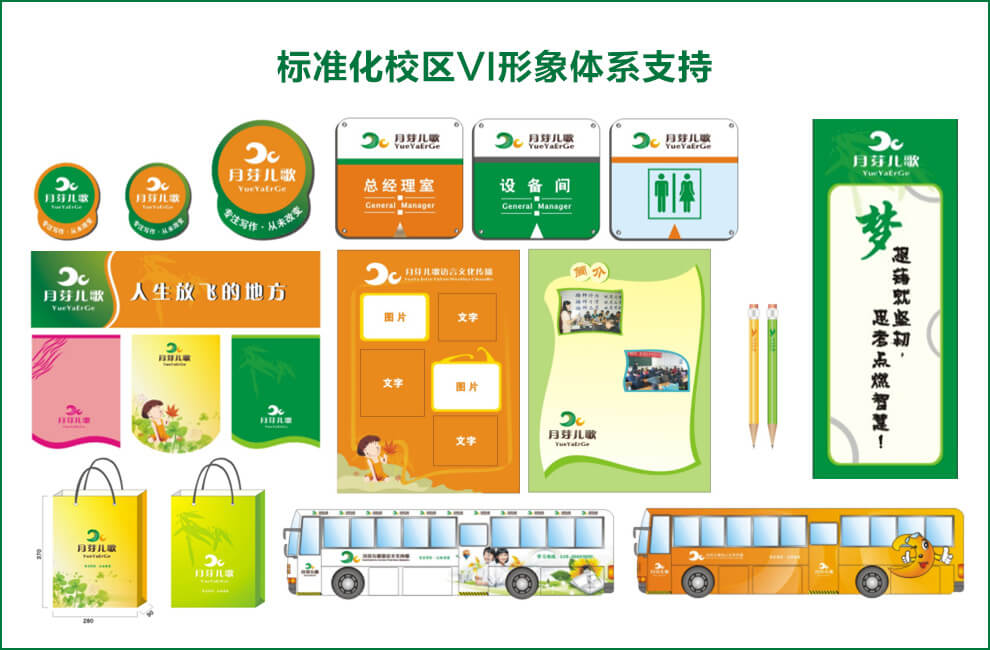 标准化小区形象支持