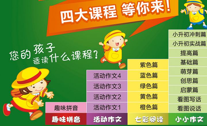 滴水学堂课程
