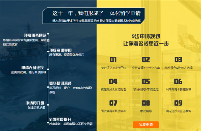 啄木鸟教育
