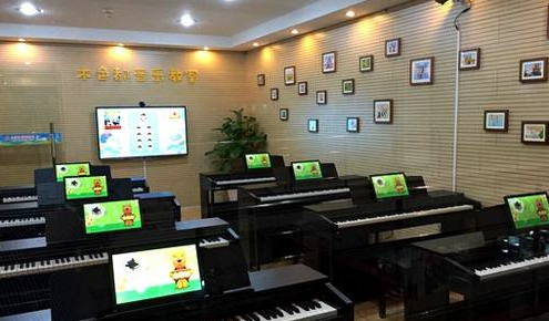 木色都音乐教育加盟