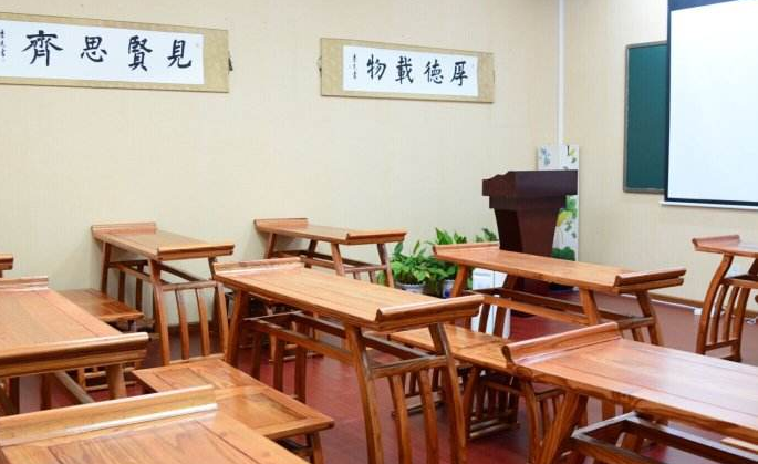优思慧国学堂加盟