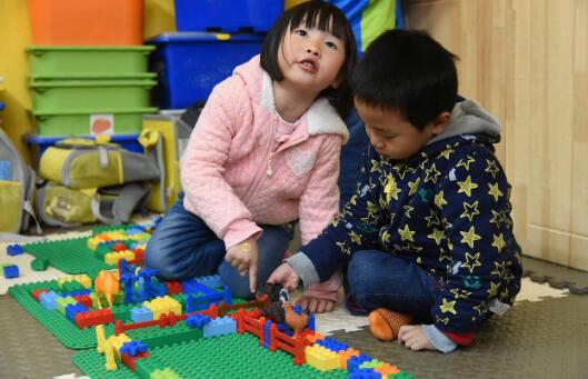 胡姬港湾幼儿园加盟