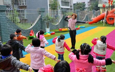 花蕾幼儿园加盟