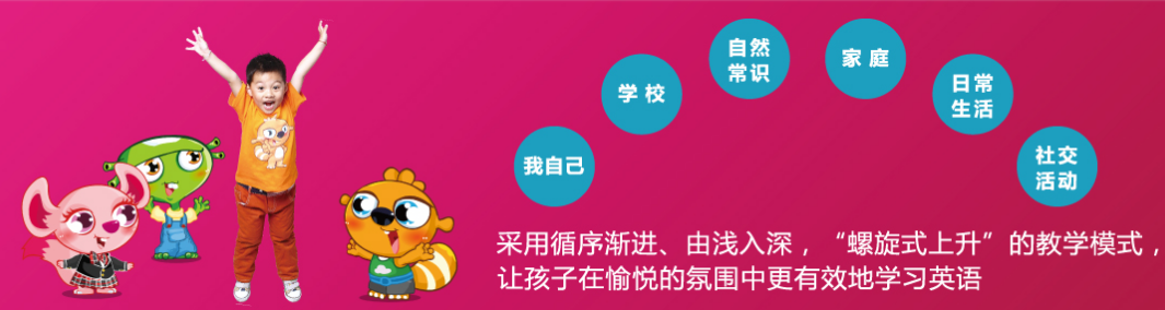 环球青少儿国际英语加盟
