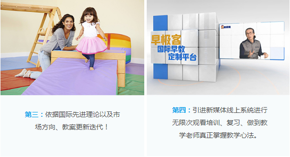 早极客早教加盟