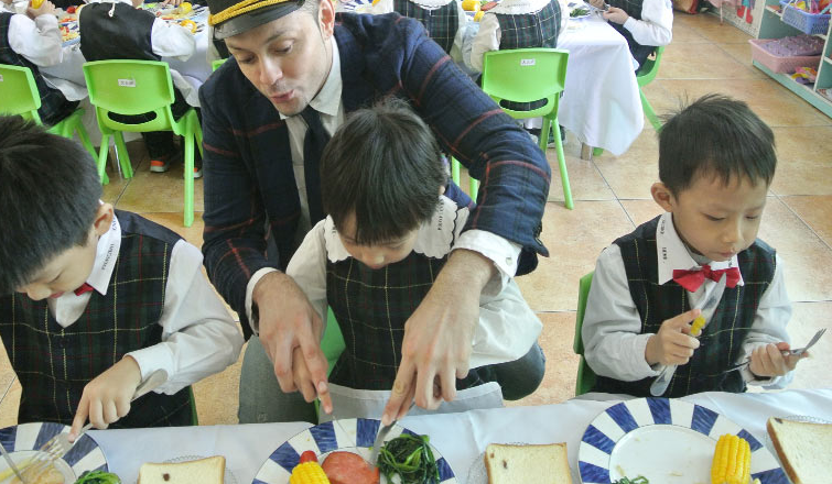 诺贝尔幼儿园加盟