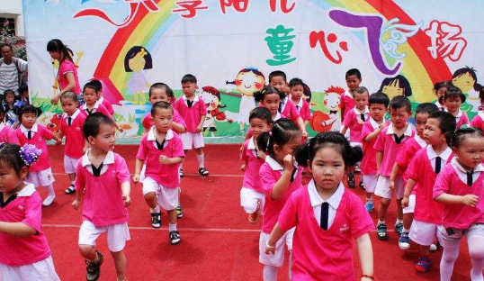 新星幼儿园加盟