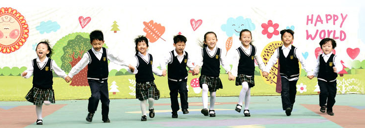 新天际幼儿园加盟