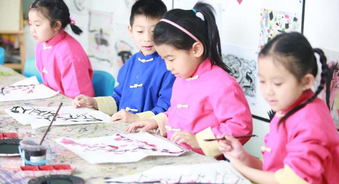 北大青鸟国学馆加盟