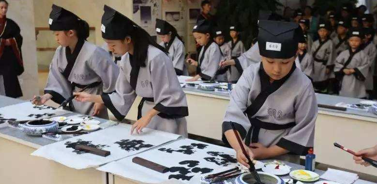 临风堂国学教育加盟