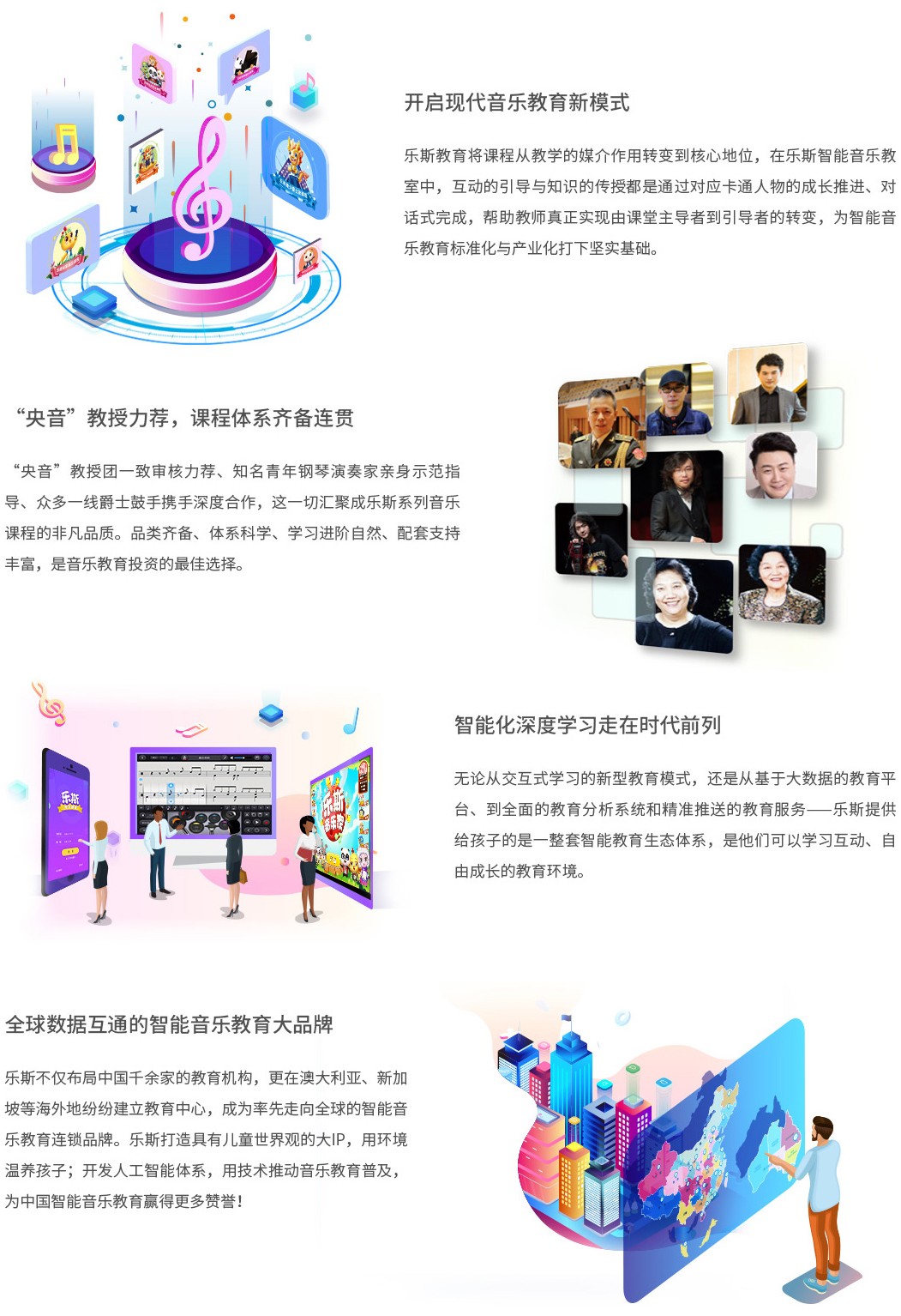 乐斯教育加盟