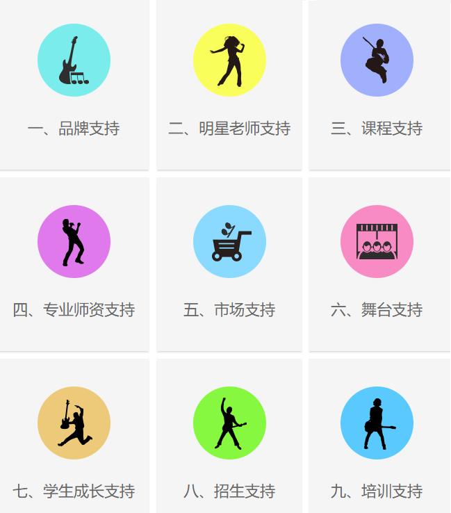音乐大师课加盟