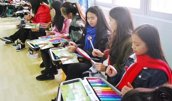 赫艺音乐教育加盟